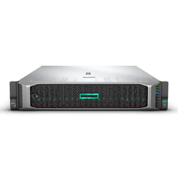 HPE ProLiant DL385 Gen10 serveur Rack (2 U) AMD EPYC 7452 2,35 GHz 16 Go 800 W